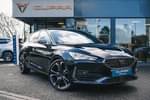 2024 CUPRA Leon Hatchback 2.0 TSI VZ2 5dr DSG in Midnight Black at Listers SEAT Coventry