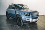 2022 Land Rover Defender 90 Diesel 3.0 D250 Hard Top SE Auto at Listers Land Rover Droitwich