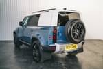 Image two of this 2022 Land Rover Defender 90 Diesel 3.0 D250 Hard Top SE Auto at Listers Land Rover Droitwich