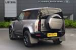 Image two of this 2022 Land Rover Defender Diesel Estate 3.0 D250 X-Dynamic SE 90 3dr Auto in Eiger Grey at Listers Land Rover Solihull