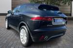 Image two of this 2018 Jaguar E-PACE Estate 2.0 (200) SE 5dr Auto in Metallic - Santorini black at Lexus Lincoln