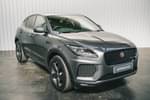 2019 Jaguar E-PACE Estate Special Editions 2.0d Chequered Flag Edition 5dr Auto in Corris Grey at Listers Jaguar Solihull