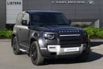 2023 Land Rover Defender 90 Diesel 3.0 D250 Hard Top SE Auto at Listers Land Rover Droitwich