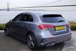 Image two of this 2020 Mercedes-Benz A Class Hatchback A180 AMG Line Executive 5dr Auto in Mountain Grey Metallic at Mercedes-Benz of Hull