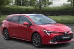 2024 Toyota Corolla Touring Sport 1.8 Hybrid Excel 5dr CVT (Panoramic Roof) at Listers Toyota Cheltenham