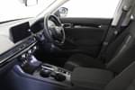 Image two of this 2024 Honda Civic Hatchback 2.0 eHEV Elegance 5dr CVT in Crystal Black at Listers Honda Stratford-upon-Avon