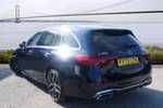 Image two of this 2023 Mercedes-Benz C Class Estate C300 AMG Line Premium Plus 5dr 9G-Tronic in Cavansite blue metallic at Mercedes-Benz of Hull