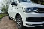 Image two of this 2018 Volkswagen Transporter T30 SWB Diesel 2.0 TDI BMT 150 Edition Van DSG in Solid - Candy white at Listers Volkswagen Van Centre Coventry