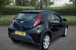 Image two of this 2026 Toyota Aygo X Hatchback 1.0 VVT-i Pure 5dr in Black at Listers Toyota Coventry