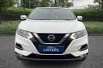 Image two of this 2019 Nissan Qashqai Hatchback 1.3 DiG-T Acenta Premium 5dr in Pearl - Storm white at Listers Toyota Lincoln