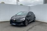 Image two of this 2020 Renault Clio Hatchback 1.0 TCe 100 Iconic 5dr in Metallic - Diamond black at Listers U Solihull