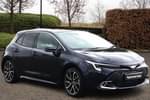 2023 Toyota Corolla Hatchback 2.0 Hybrid Excel 5dr CVT (Panoramic Roof) at Listers Toyota Cheltenham
