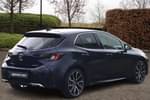 Image two of this 2023 Toyota Corolla Hatchback 2.0 Hybrid Excel 5dr CVT (Panoramic Roof) at Listers Toyota Cheltenham