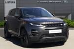 2021 Range Rover Evoque Hatchback 1.5 P300e Autobiography 5dr Auto in Carpathian Grey at Listers Land Rover Droitwich