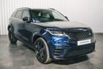 2022 Range Rover Velar Diesel Estate 2.0 D200 Edition 5dr Auto in Portofino Blue at Listers Land Rover Solihull