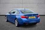 Image two of this 2017 BMW 4 Series Gran Diesel Coupe 435d xDrive M Sport 5dr Auto (Professional Media) in Estoril Blue at Listers Boston (BMW)