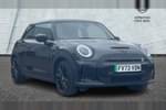 2023 MINI Hatchback Electric 135kW Cooper S Level 2 33kWh 3dr Auto in Midnight Black II at Listers Boston (MINI)