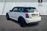 Image two of this 2023 MINI Hatchback Electric 135kW Cooper S Level 1 33kWh 3dr Auto in Nanuq White at Listers Boston (MINI)