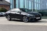 2020 BMW 2 Series Gran Coupe M235i xDrive 4dr Step Auto in Black Sapphire metallic paint at Listers King's Lynn (BMW)