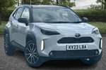 2023 Toyota Yaris Cross Estate 1.5 Hybrid GR Sport 5dr CVT (Safety Pack) in Grey at Listers Toyota Nuneaton