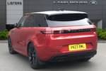 Image two of this 2023 Range Rover Sport Diesel Estate 3.0 D350 First Edition 5dr Auto at Listers Land Rover Hereford