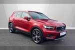 2020 Volvo XC40 Estate 1.5 T4 Recharge PHEV Inscription 5dr Auto in Fusion Red at Listers Worcester - Volvo Cars