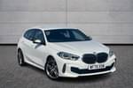 2020 BMW 1 Series Hatchback M135i xDrive 5dr Step Auto in Alpine White at Listers Boston (BMW)