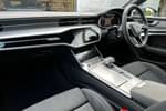 Image two of this 2024 Audi A6 Diesel Saloon 40 TDI Quattro S Line 4dr S Tronic in Daytona Grey Pearlescent at Worcester Audi