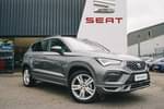 2024 SEAT Ateca Estate 1.5 TSI EVO FR 5dr in Graphite Grey at Listers SEAT Coventry