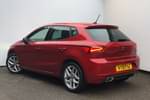 Image two of this 2019 SEAT Ibiza Hatchback 1.0 TSI 95 FR (EZ) 5dr in Red at Listers SEAT Worcester