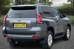 Image two of this 2024 Toyota Land Cruiser SWB Diesel 2.8D 204 Active Commercial Auto in Grey at Listers Toyota Nuneaton