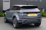 Image two of this 2021 Range Rover Evoque Hatchback 2.0 P250 R-Dynamic HSE 5dr Auto in Nolita Grey at Listers Land Rover Droitwich