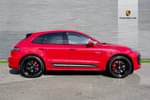 Image two of this 2023 Porsche Macan Estate GTS 5dr PDK in Carmine Red at Porsche Centre Hull