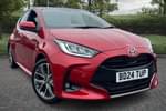 2024 Toyota Yaris Hatchback 1.5 Hybrid Excel 5dr CVT at Listers Toyota Coventry