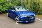2017 Audi A1 Sportback S1 TFSI Quattro 5dr in Special paint - Sepang blue at Listers U Northampton