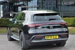 Image two of this 2020 Mercedes-Benz EQC Estate 400 300kW AMG Line Premium 80kWh 5dr Auto in obsidian black metallic at Mercedes-Benz of Lincoln