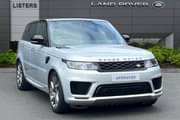 Used Range Rover Sport 3.0 D300 Autobiography Dynamic