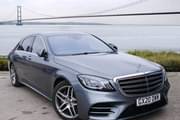Used Mercedes-Benz S Class S560e L AMG Line