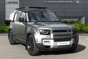 Used Land Rover Defender 2.0 D240 First Edition 110