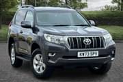 Used Toyota Land Cruiser 2.8D 204 Active Commercial Auto