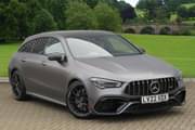 Used Mercedes-Benz CLA 45 S 4Matic+ Plus