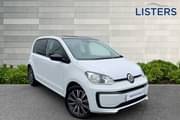 Used Volkswagen Up 1.0 65PS Black Edition