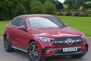 Used Mercedes-Benz GLC Coupe GLC 300 4Matic AMG Line
