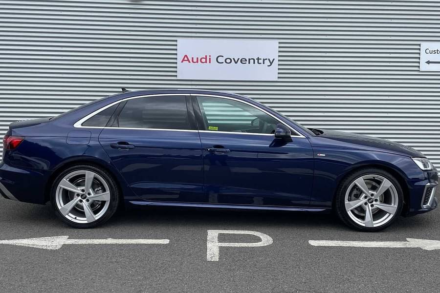 Used Audi A Tfsi S Line Dr S Tronic Ref U