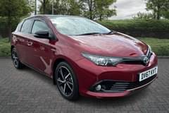 used toyota auris commercial van for sale #7