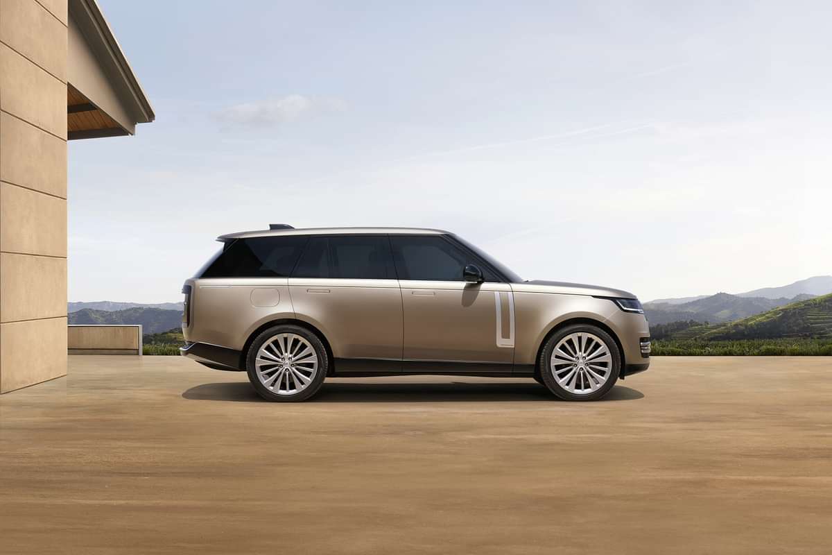 New Range Rover - Listers