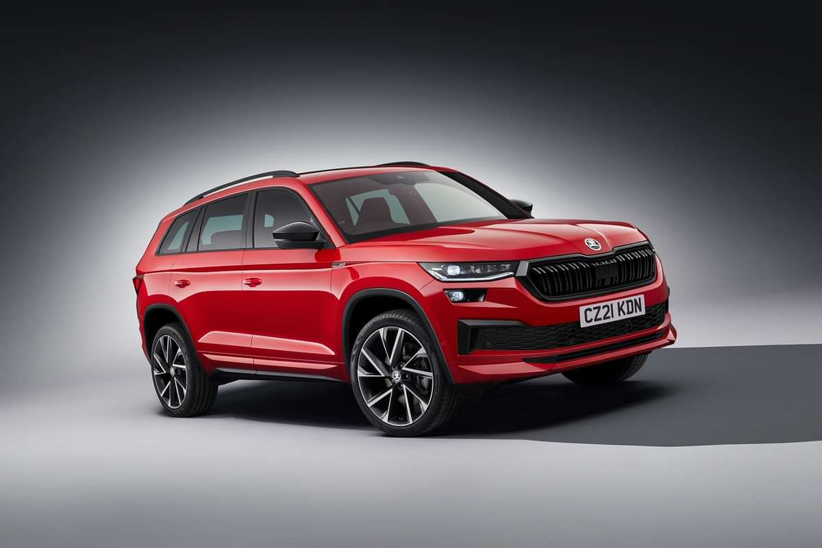 New Škoda Kodiaq - Listers