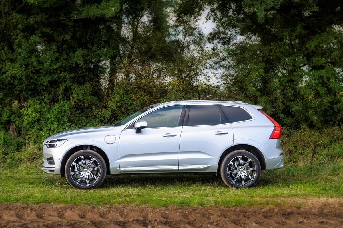 ‘the Smarter Utility Vehicle’ - Volvo Xc60 Recharge T8 Plug-in Hybrid 