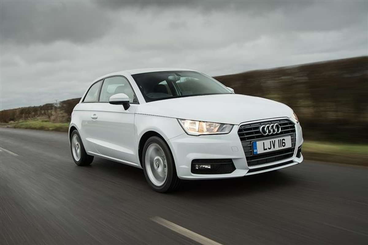 Audi a1 drive