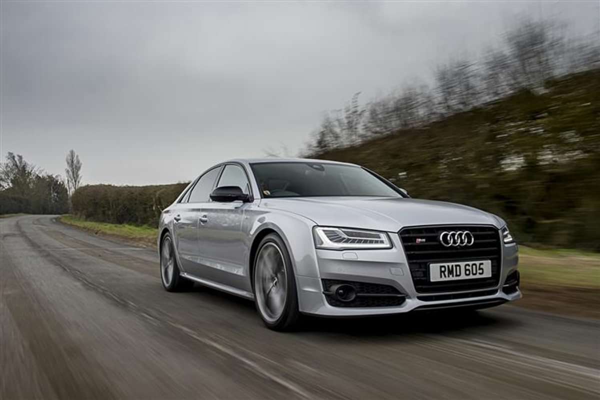 Audi s8 универсал